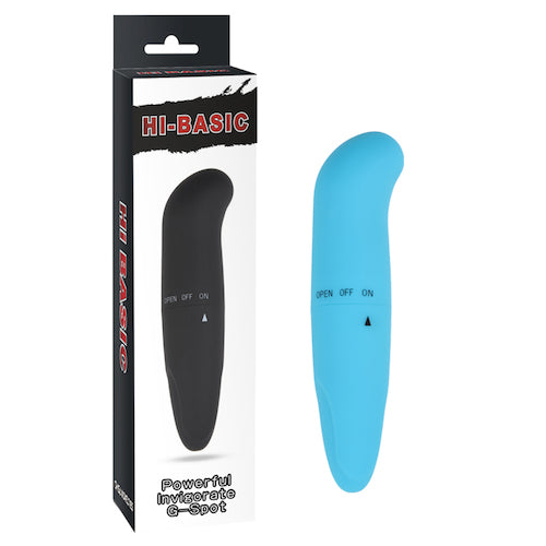 Invigorate G-Spot Vibe