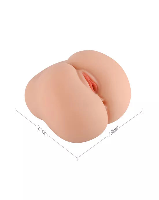 Gloria Versatile Realistic Vagina and Ass Masturbator