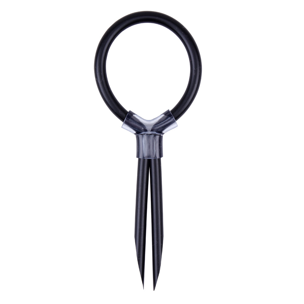 Stud Ring - Adjustable Silicone Cock Ring
