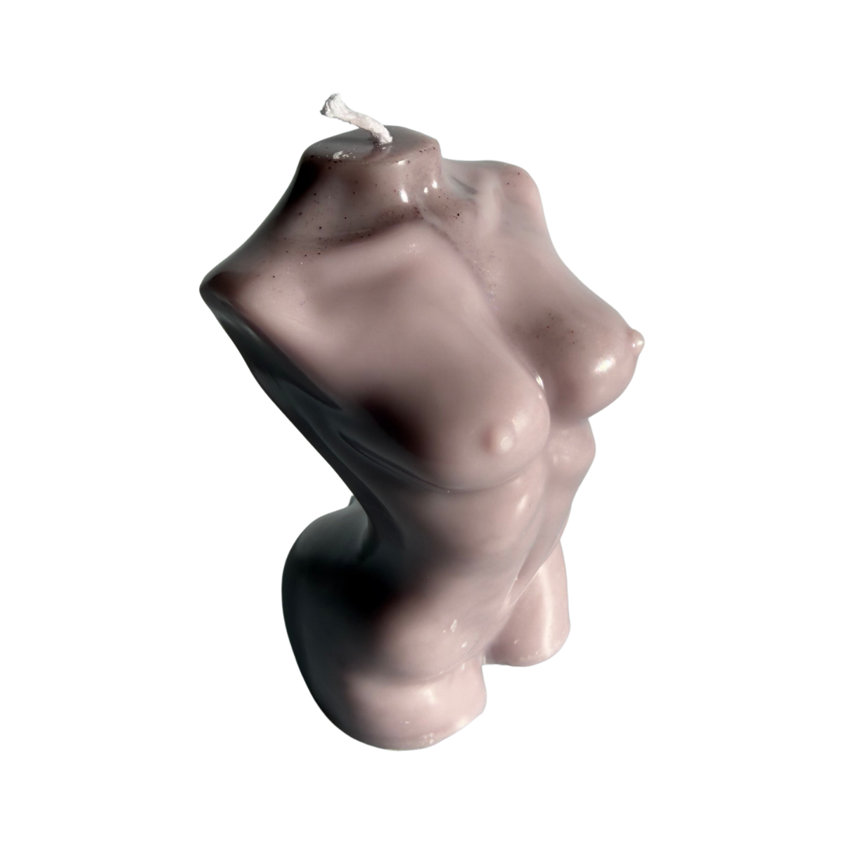 The Power Form Candle (Female Torso)
