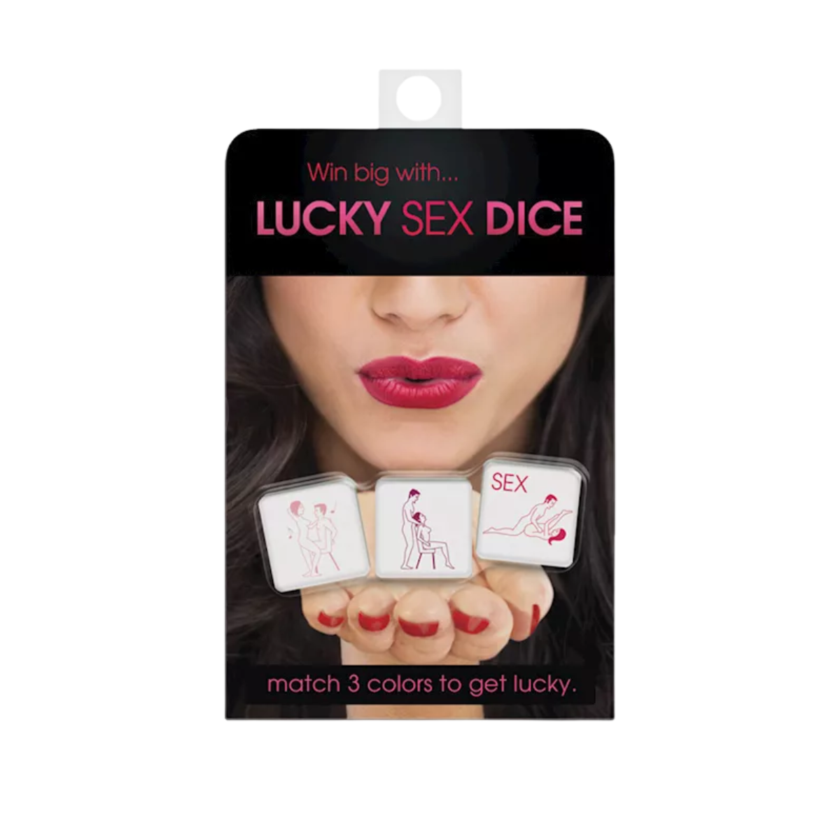 Lucky Sex Dice Game