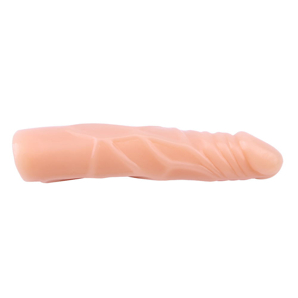 T-Skin Spread Me No.5 Realistic Dildo - 17.7cm