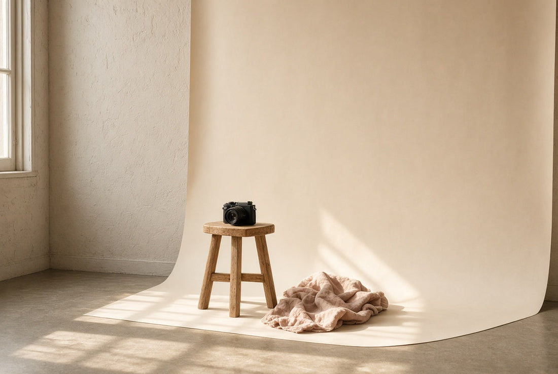 Why We Photograph the Products Ourselves