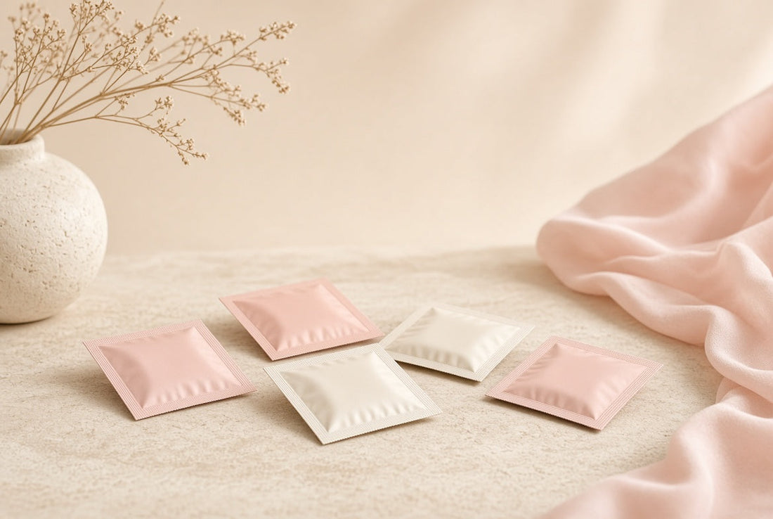 Condoms: Thin, Strong, Textured, Flavoured