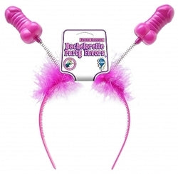 Pecker Boppers (Bachelorette Headband)