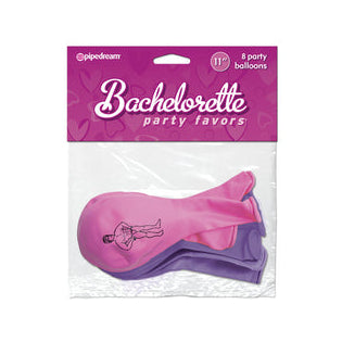 Bachelorette Party Balloons (11" - Pack of Assorted)