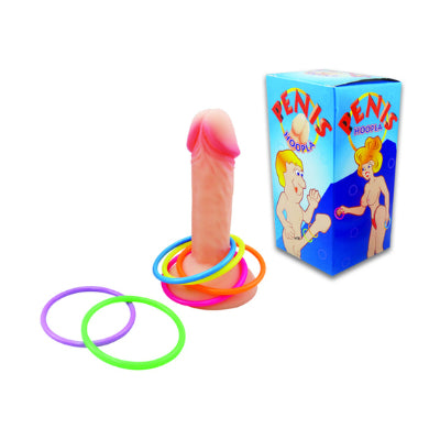 Penis Hoopla Game