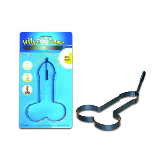 Willy Egg Fryer