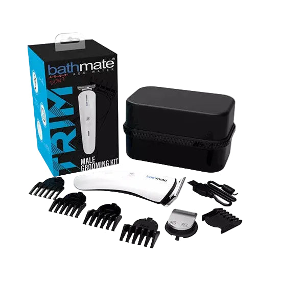 Bathmate Trim Male Grooming Kit