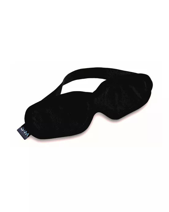 Sportsheets Enchanted Kit - Burgundy (Blindfold & Cuffs)