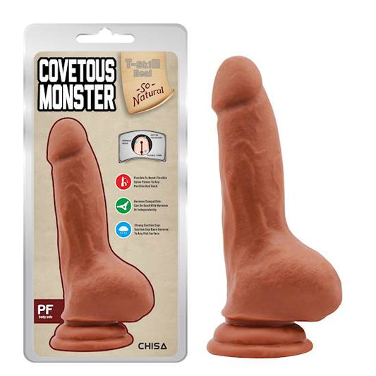 Covetous Monster Realistic Dildo