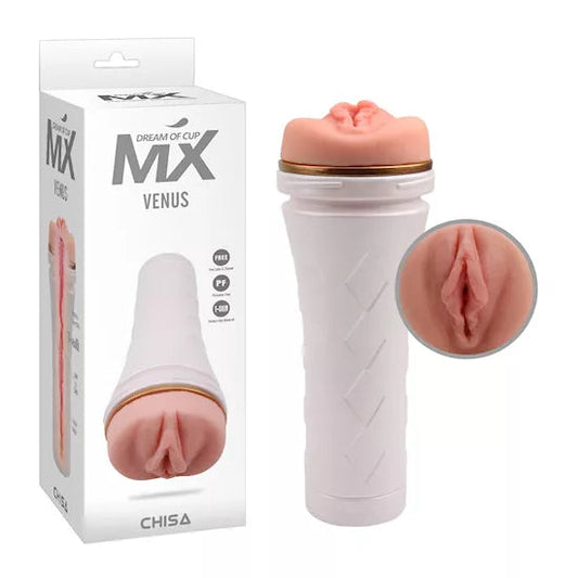 Venus Realistic Masturbator - Vagina