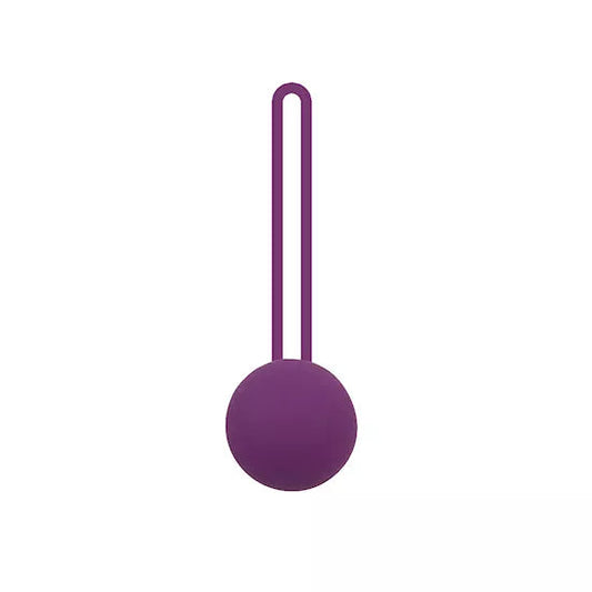 Single Kegel Ball - Purple