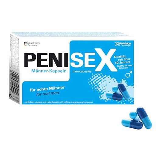 Penisex Men Strength Capsules – 40 Pack