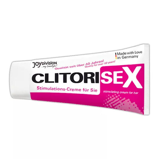 Clitorisex Stimulating Cream for Her
