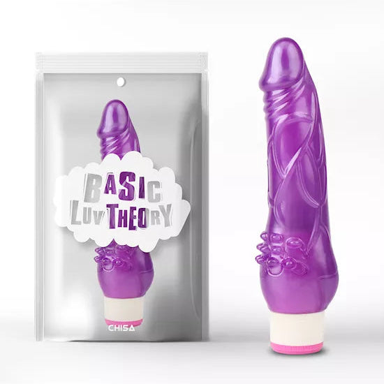 Beginner Rider Realistic Vibrator