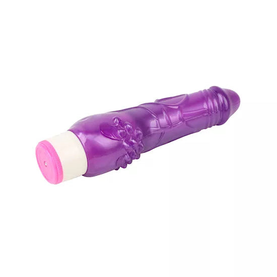 Beginner Rider Realistic Vibrator