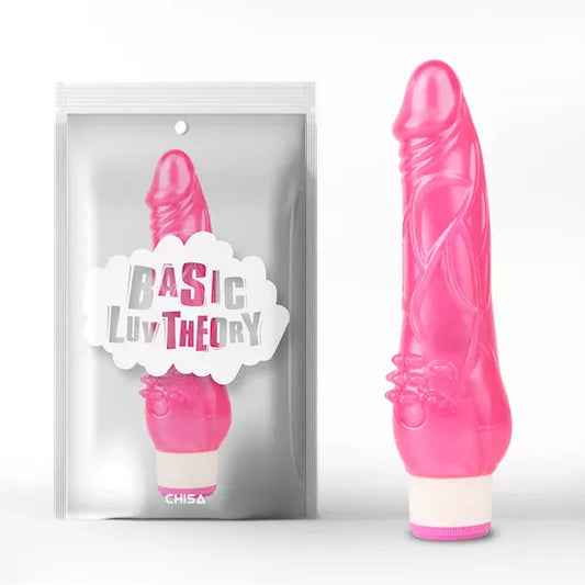 Beginner Rider Realistic Vibrator