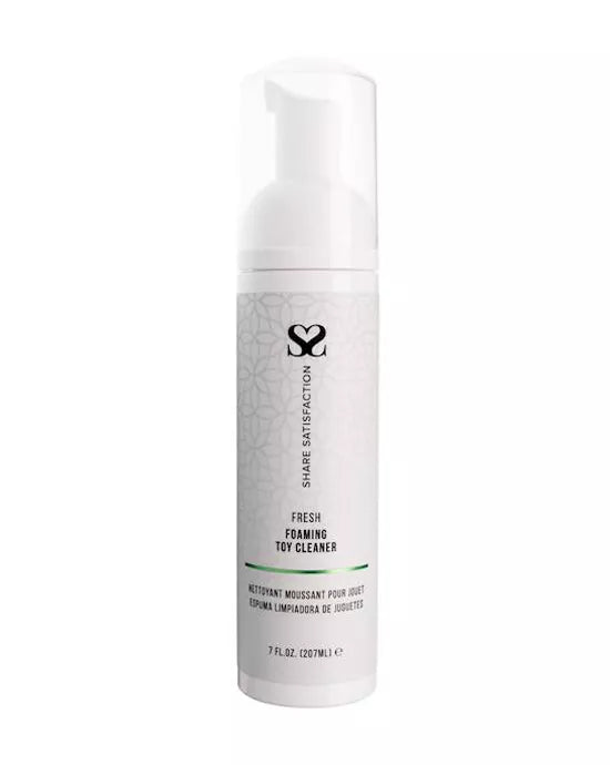 Share Satisfaction Foaming Toy Cleaner - 207ml