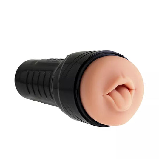 Nood Mouth Masturbator in Casing - Realistic