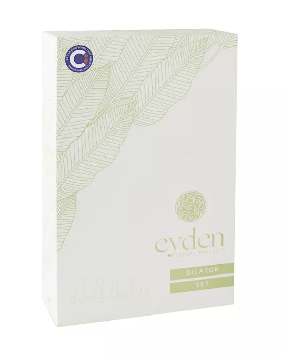 Eyden Wearable Dilator Set – 5 Piece