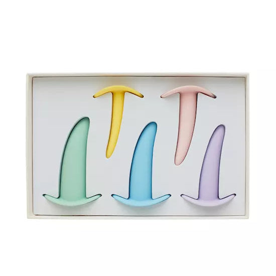 Eyden Wearable Dilator Set – 5 Piece