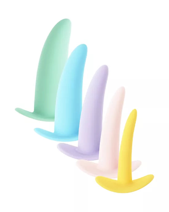 Eyden Wearable Dilator Set – 5 Piece