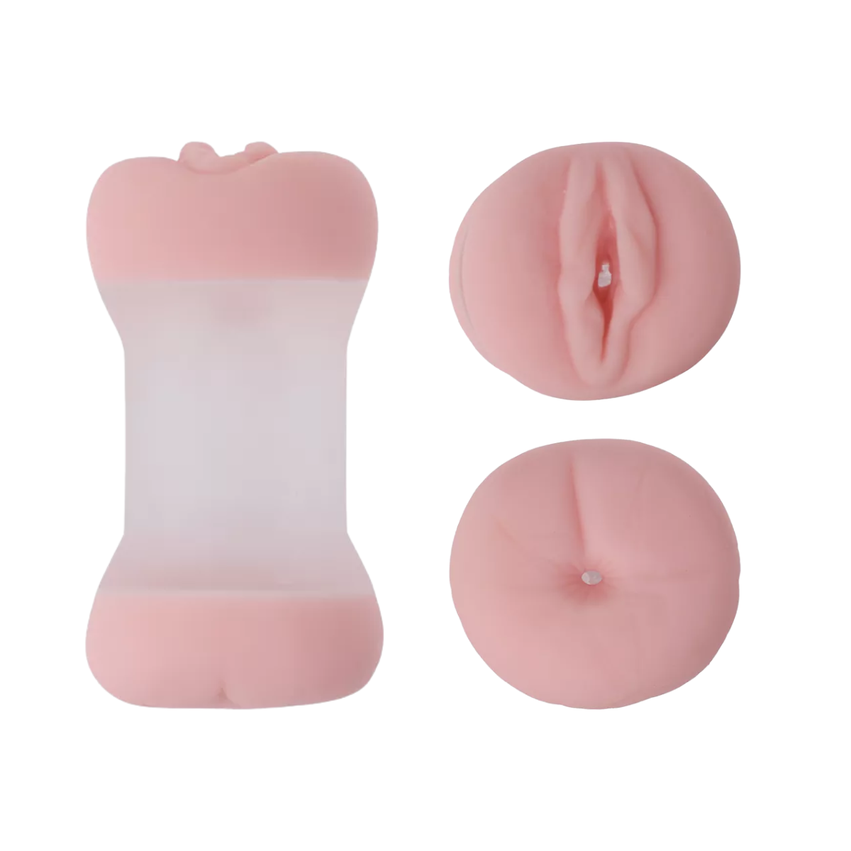 Nood Time Capsule Double Ended Stroker