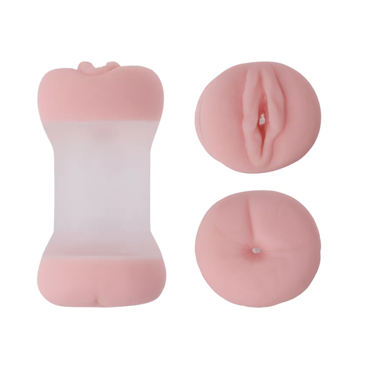 Nood Time Capsule Double Ended Stroker