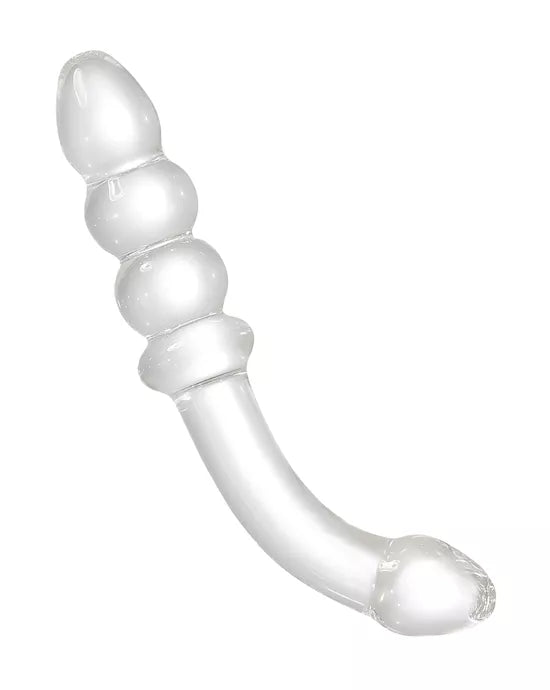 Hamsa Beaded Glass Massager