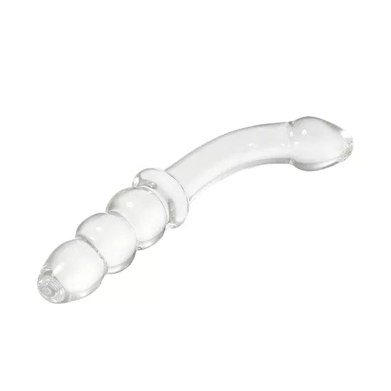 Hamsa Beaded Glass Massager
