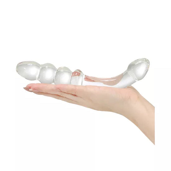 Hamsa Beaded Glass Massager