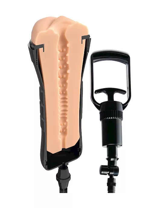 PDX Extreme Super Sucker XXL Stroker
