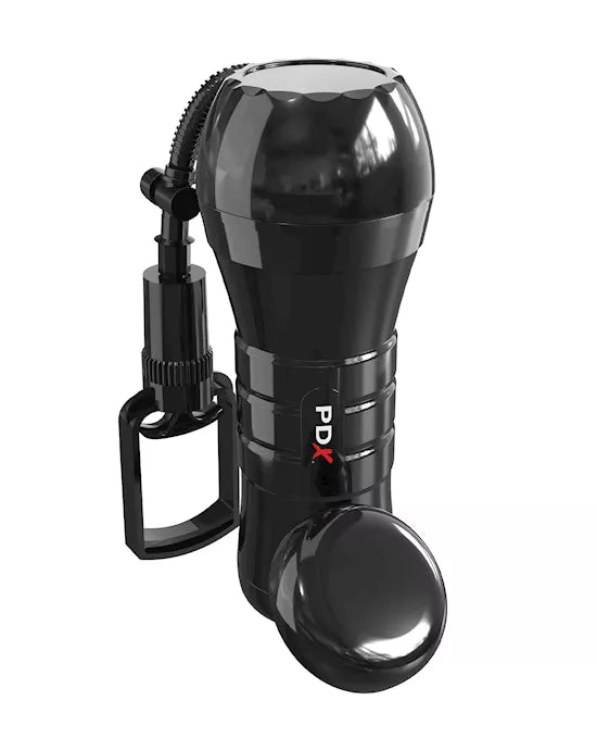 PDX Extreme Super Sucker XXL Stroker