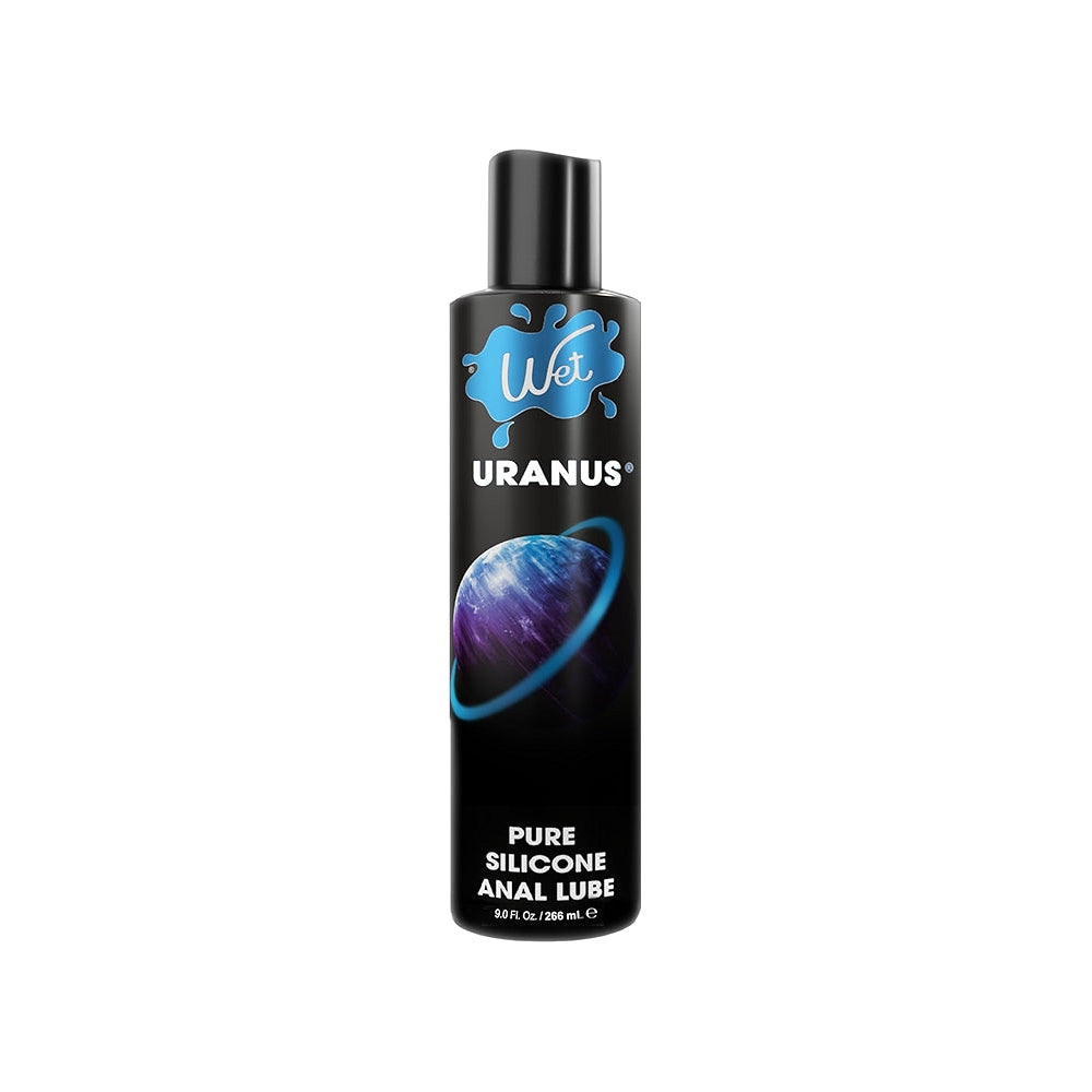 Wet Uranus Anal Lubricant - Pure Silicone 89ml
