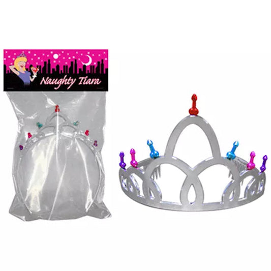 Naughty Tiara