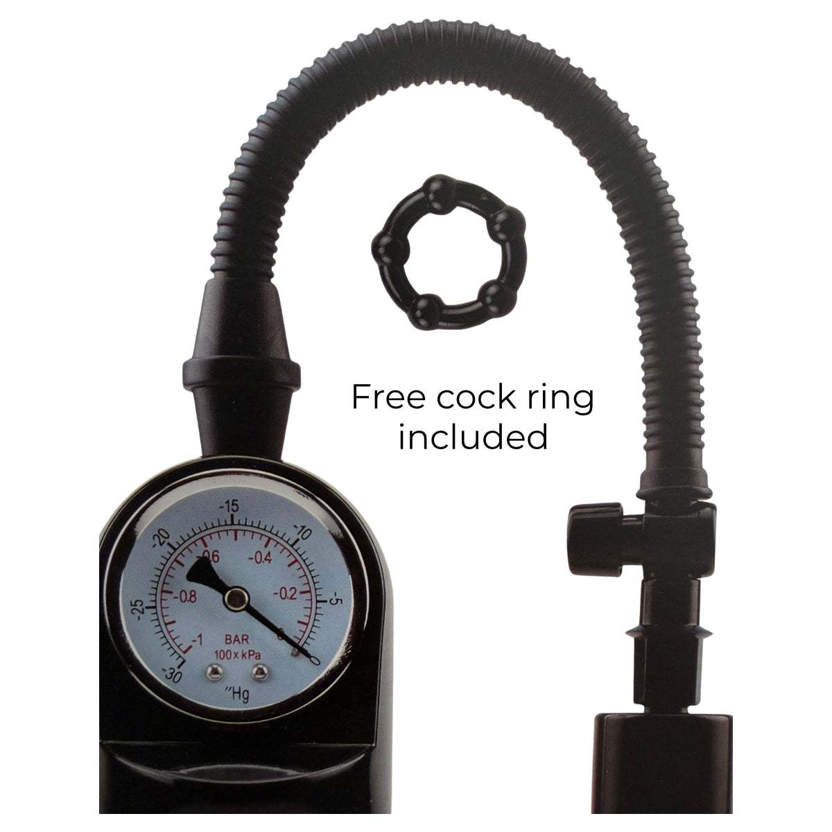Accu Meter Power Pump X2 - 11.5 Inch