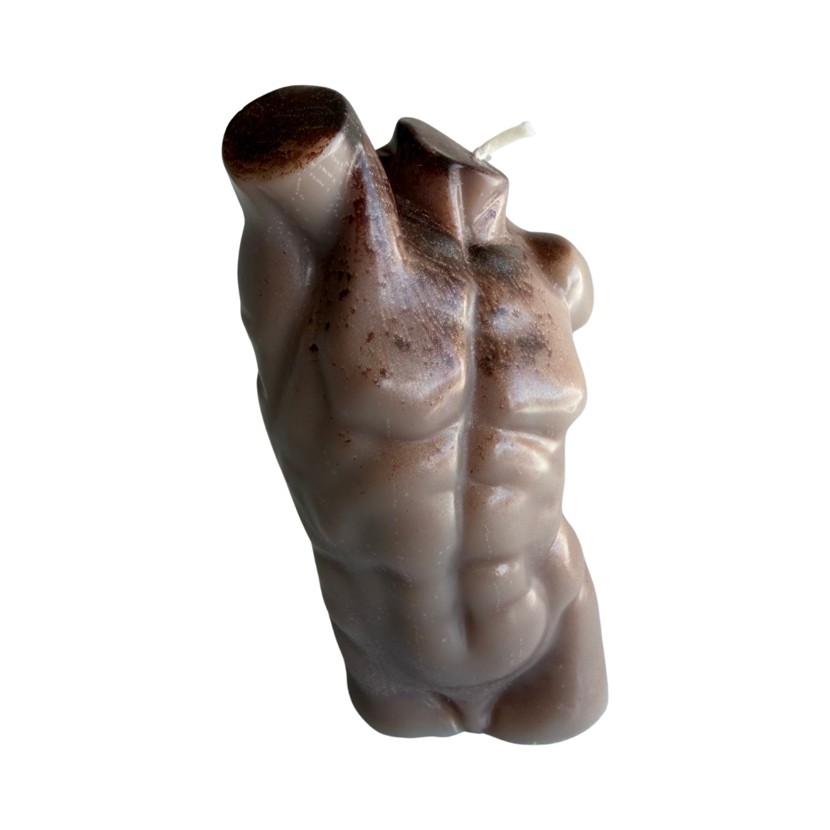 Adonis Candle (Male Torso)