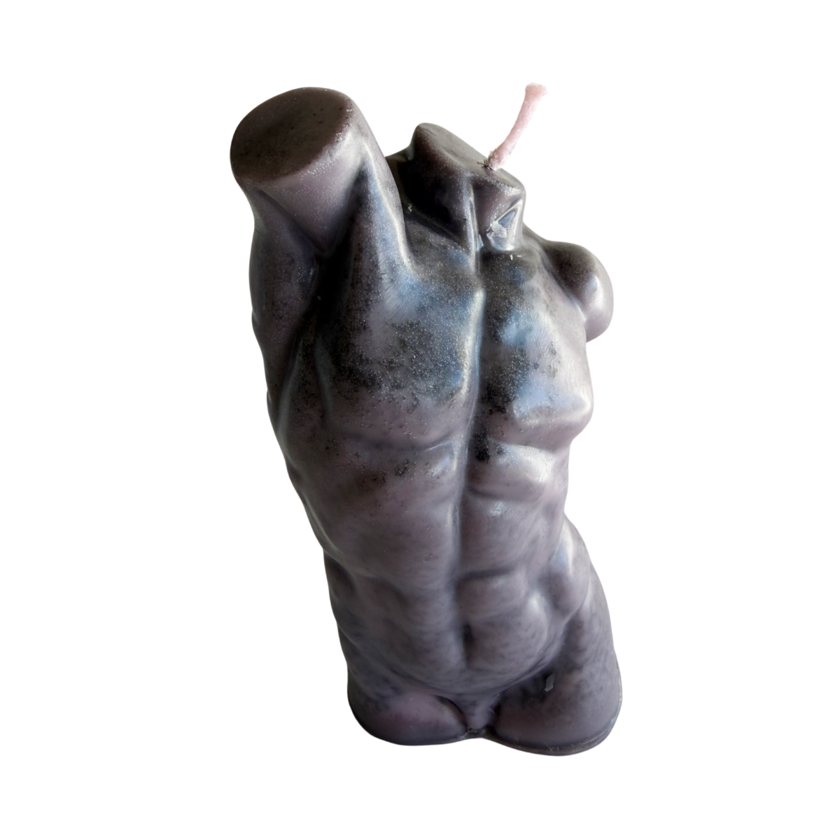 Adonis Candle (Male Torso)
