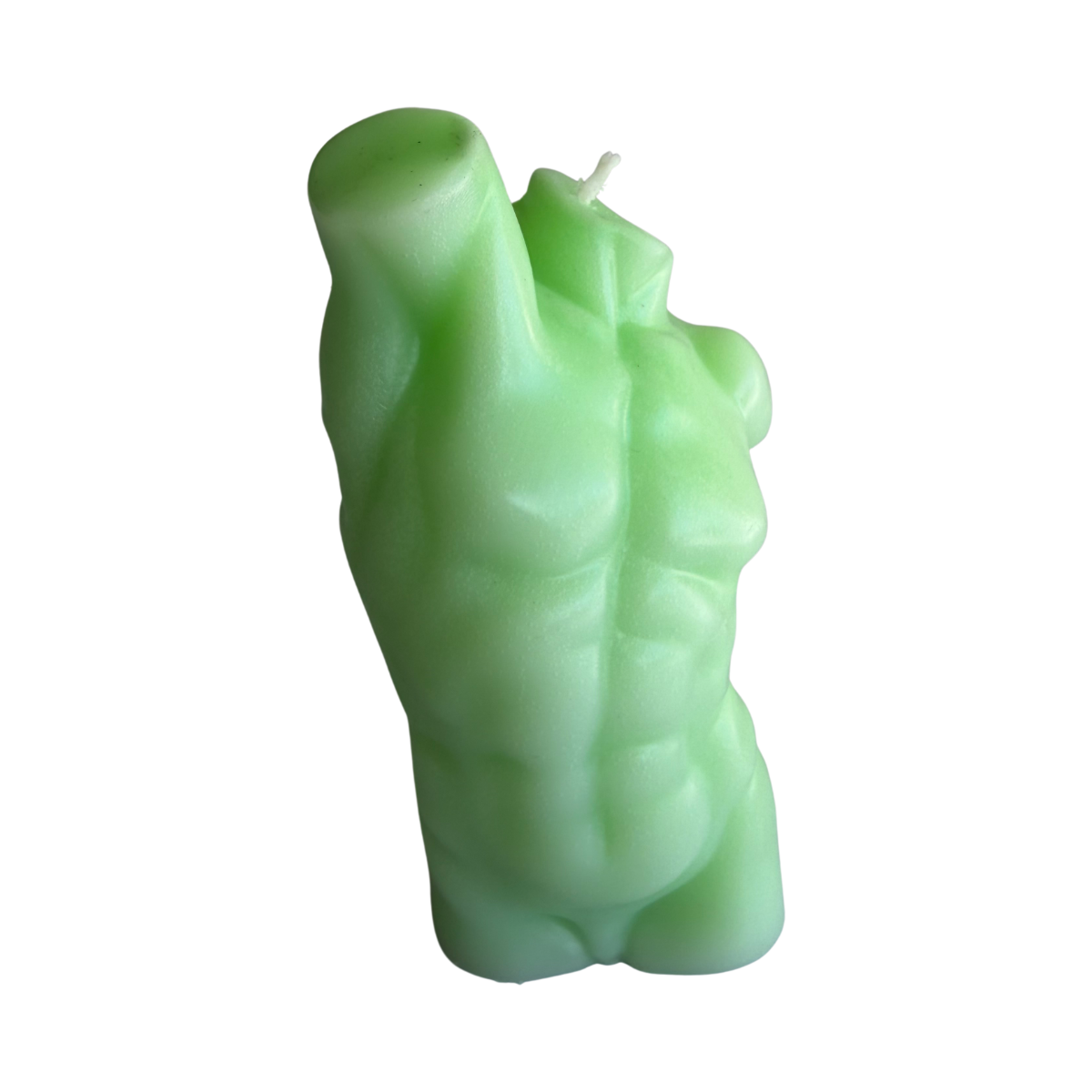 Adonis Candle (Male Torso)