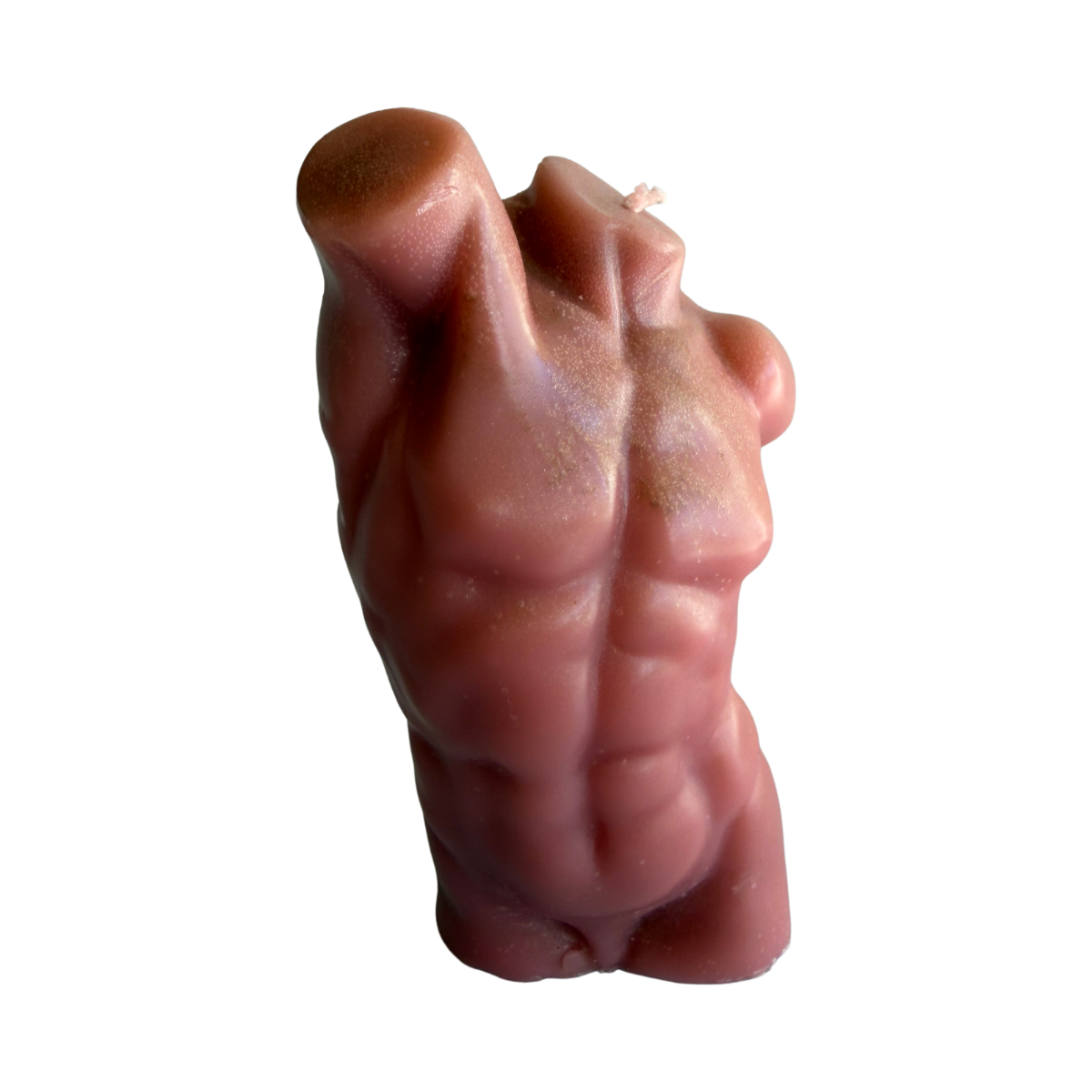 Adonis Candle (Male Torso)