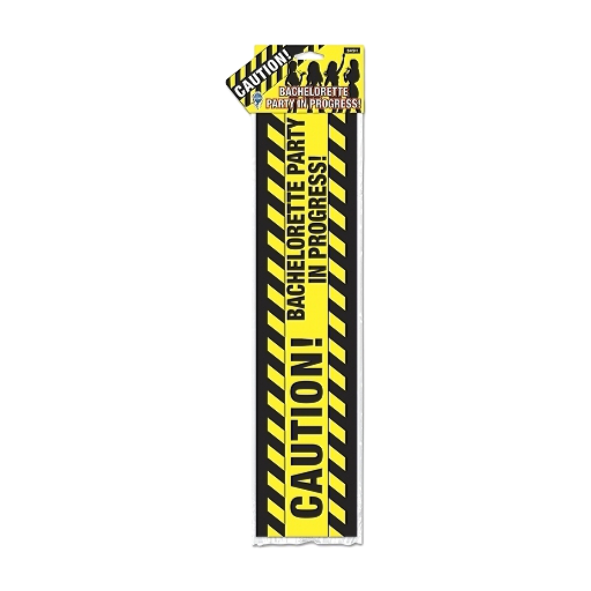Caution Bachelorette Party In Progress Sash