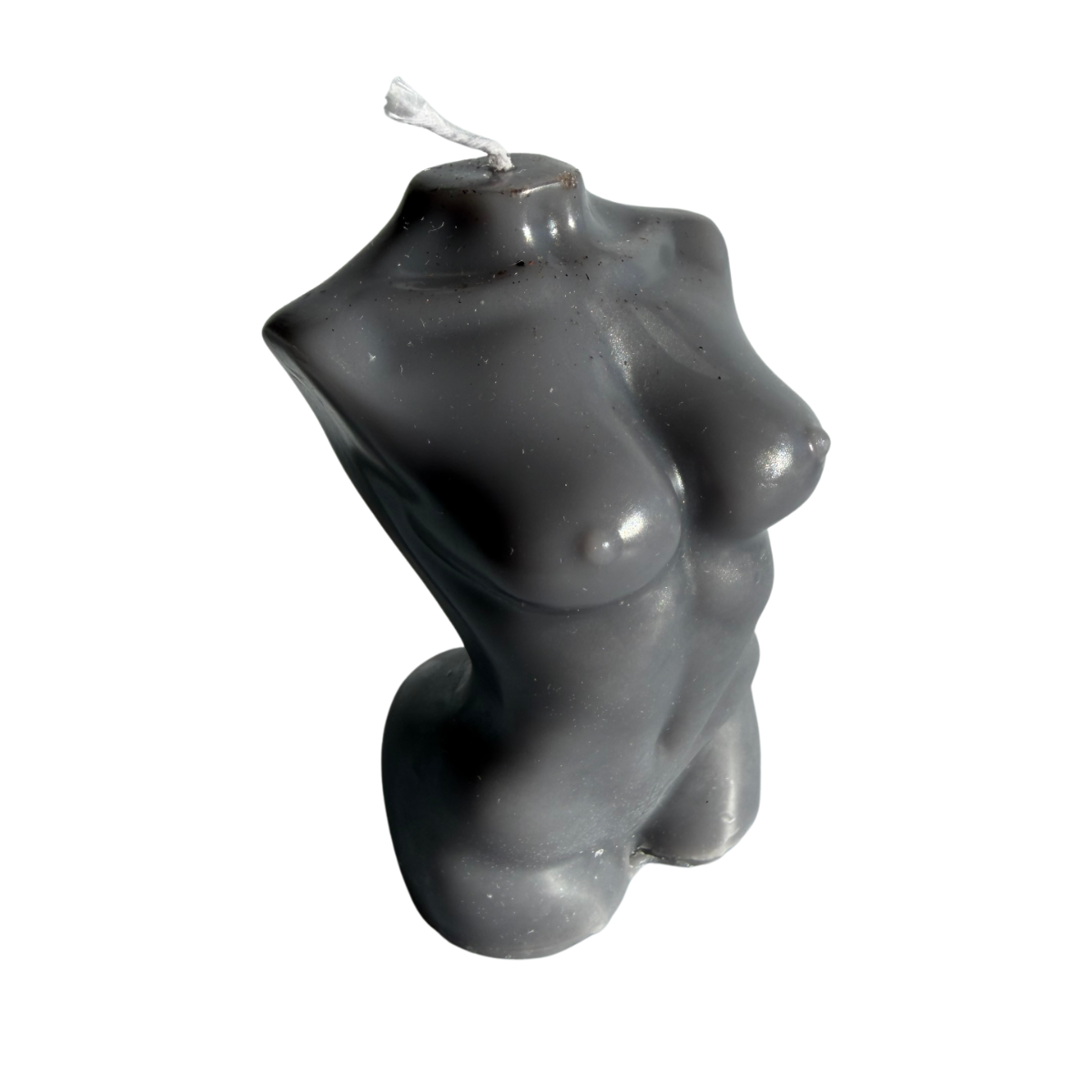 The Power Form Candle (Female Torso)