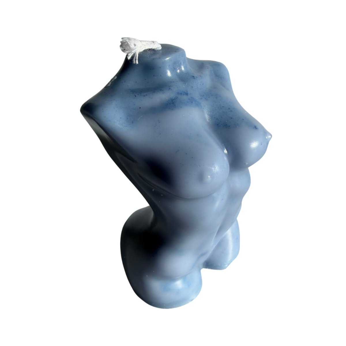 The Power Form Candle (Female Torso)