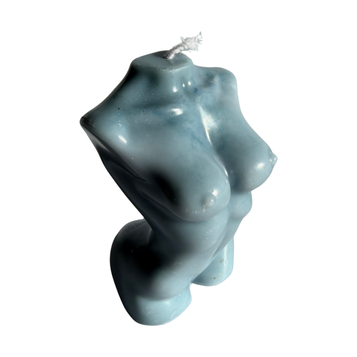 The Power Form Candle (Female Torso)