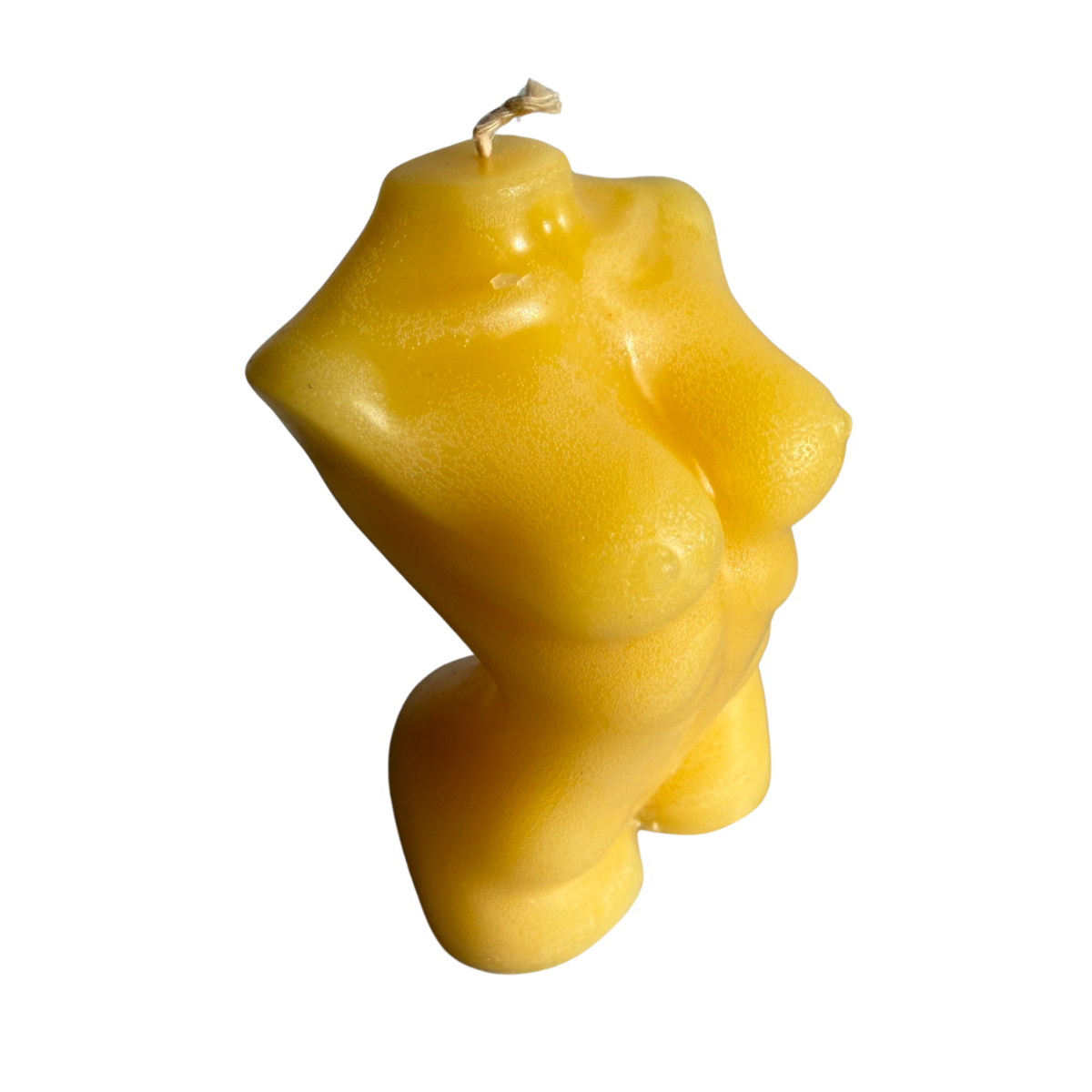 The Power Form Candle (Female Torso)