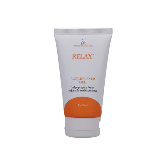 Relax Anal Relaxer Gel - 2oz (56g)
