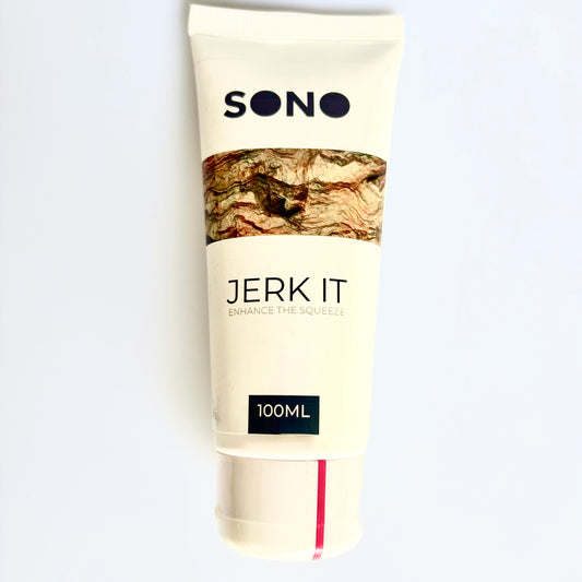 SONO Jerk It Masturbation Gel - 100ml