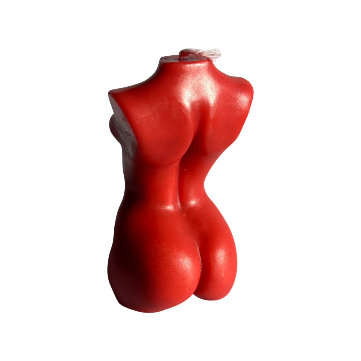 The Power Form Candle (Female Torso)