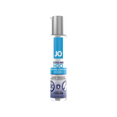 System JO H2O Cooling Water Based Lubricant - 30ml